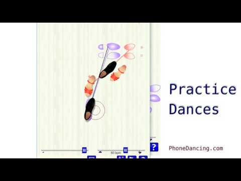 Ballroom Dancing Step Trainer