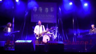 BRUNO AYMONE CHANNEL - IL GIARDINO DEI SEMPLICI "ARGENTO VIVO"  Omaggio a Mario Musella -