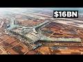 Why Asia is Getting Another Mega Airport DEFAULT Thumbnail