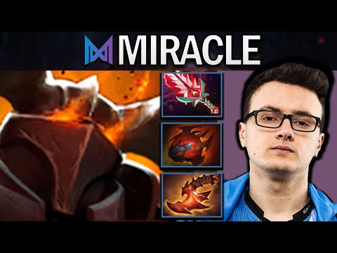 Chaos Knight Dota 2 Gameplay Miracle with 27 Kills