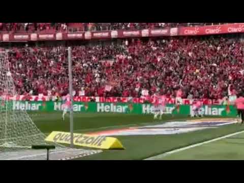 Inter 4 x 2 Goiás - Brasileirão 2022