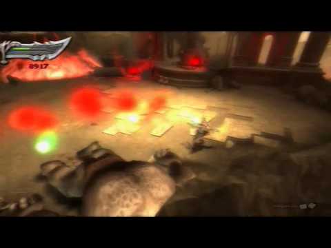 God of War Chains of Olympus Walkthrough Part 10 - Hades 1 of 2