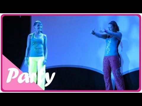 Zumbarinas: Zumba Party Siershahn - Fiesta Buena