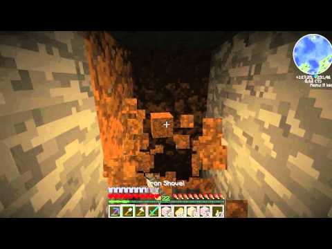 Let's Play Minecraft S01E09 - Brenchmining - 720p HD [CZ/SK]
