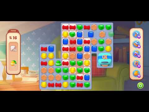 Homescapes 🏡 Level 11956