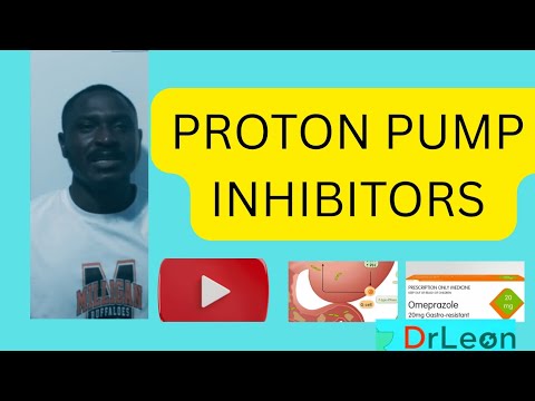 ANTI-ULCER AGENTS | PROTON PUMP INHIBITORS 