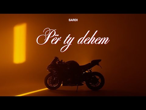 Sardi - Per ty dehem