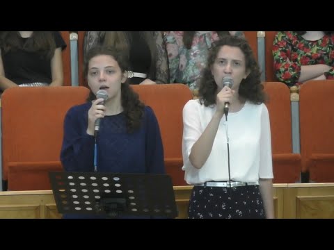 Iubire, Tu, în veci, mă ține- surorile Mureșan