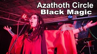 Azathoth Circle –  Black Magic