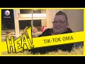 HEA! TikTok-oma Riemie de Boer