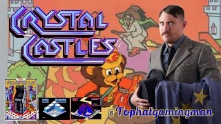 Crystal Castles Atari 2600 Review and History- The Golden Age Gaming Room