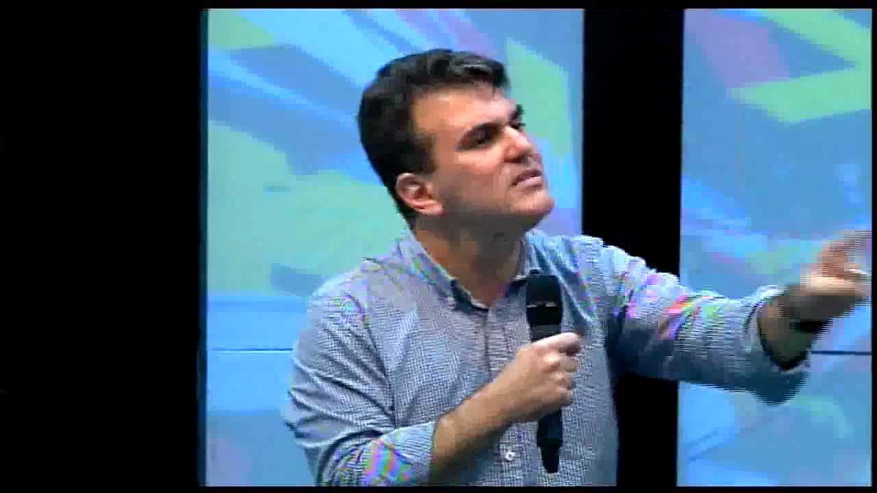 Sérgio Queiroz - Lucas 24:36-49