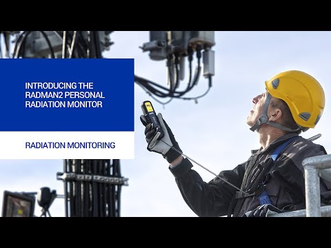 Introducing the Radman2 Personal Radiation Monitor