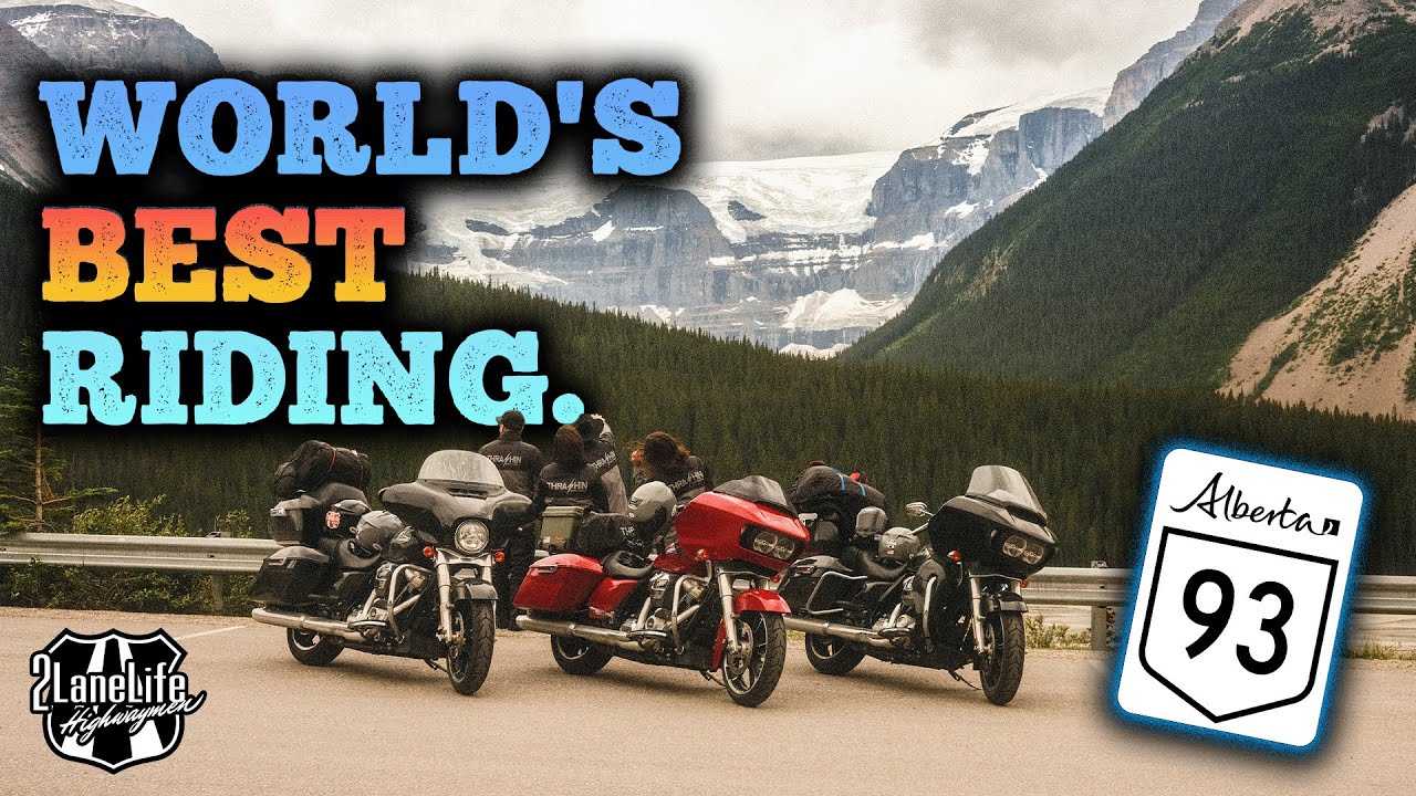 Icefields Parkway (Hwy 93, Lake Louise–Jasper)