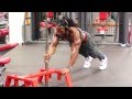 Highlights of Ulisses Jr Training CORE / ABS