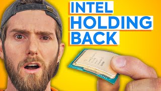 Intel PLEASE let me Overclock this! - BCLK Overclocking on a B660M board