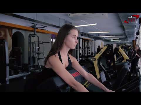 Wellness fitness club Plaza