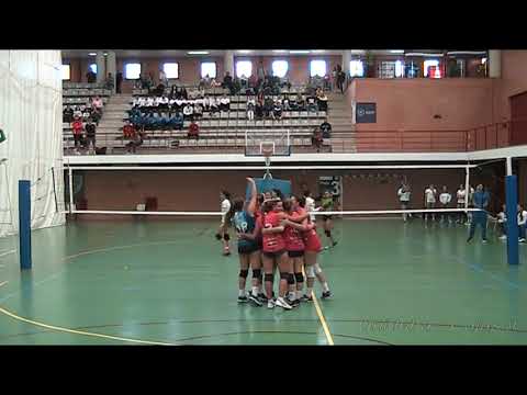 ✅ Partido de Voleibol 🏐 PRIMERA ANDALUZA 🏐 Unideba - La Colina vs Cajasol Juvasa 2019