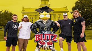 Touring Iowa’s $35 Million Football Facilities - Campus Blitz