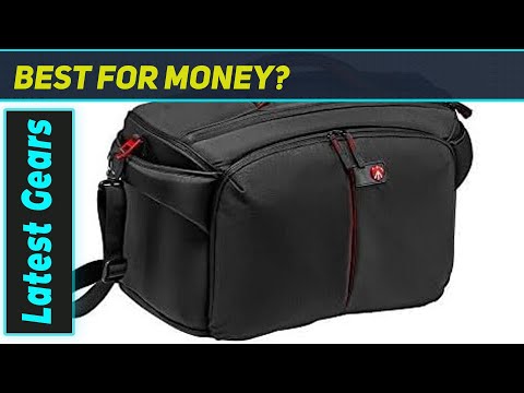 Ultimate Shoulder Bag? Manfrotto CC-195N PL Tested