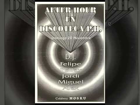 JORDI SLATE ( SATISFAXION ) AFTER HOUR DISCOTECA PH ( TORRE DEL MAR 1994. parte 1 )