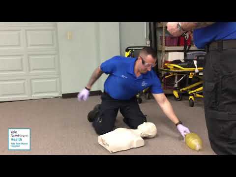 National Registry EMT Cardiac Arrest Management/AED