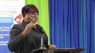 Tobago: Land Use, Building Standards, Disaster Preparedness & Planning - Karlene Moore-Stewart, OSHA