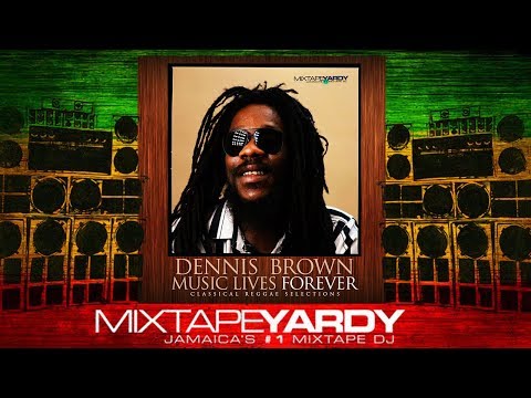 Dennis Brown Reggae Mix