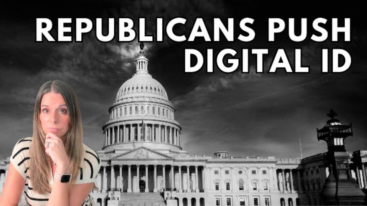 The GUARD Act: How “Protecting Kids” Becomes Digital ID Control