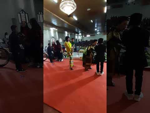 Luar Biasa Perpaduan Suaranya // Dongani Au Tuhan ( Duet Hebat SMP N 1 Doloksanggul)