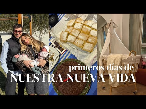 Welcome to our NEW LIFE 🐣🐣 VLOG | Julia March
