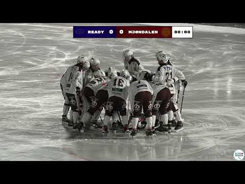 Ready vs Mjøndalen