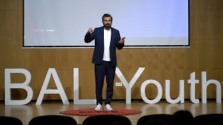 Yapay Zeka ile Dönüşüm: Geleceği Şekillendirmek | Güney Sevindik | TEDxBAL Youth