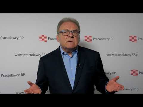 Andrzej Malinowski - Prezydent Pracodawców RP