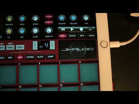 Groove Rider GR16 Wavetables Importing, Recording, Using