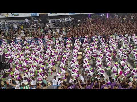 Mangueira 2018 - Bateria