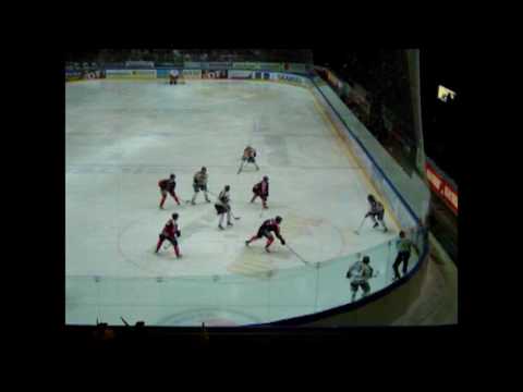 Pätkiä ottelusta Ilves-JYP 14.10.2003