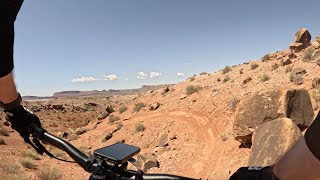 Gravitron - Klonzo - Moab - Utah