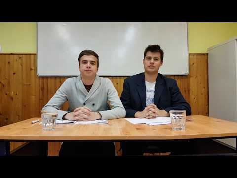 GYVTV Híradó 1. adás - 2017. ősz