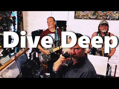 One Song, One Location: WAW Live from Oasis, Ballydehob. Dive Deep - 9th August 2025