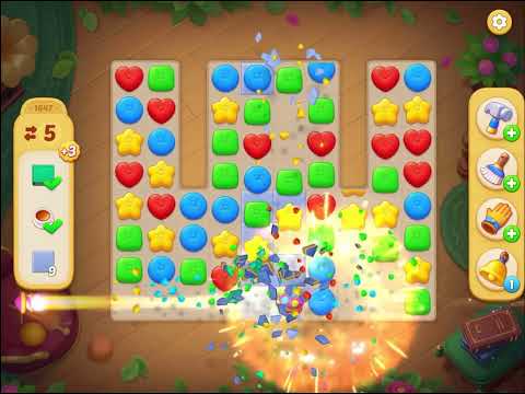 Matchington Mansion Level 1647 - 🏰 Gameplay - Gamopolis