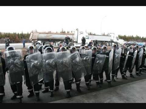 Blazroca - XXX Rottweiler Hundar - Landráð