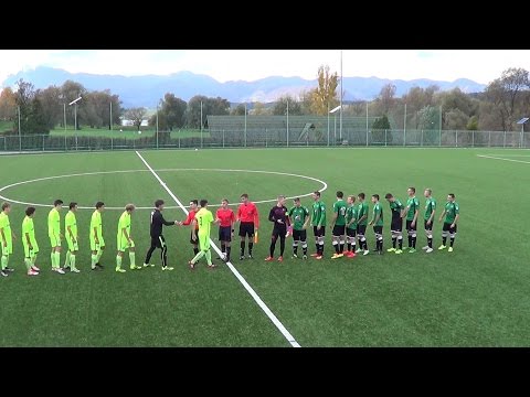 U19 NK Rudar vs FC Koper - 87' Gol Dem Pljava