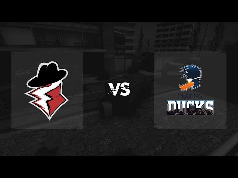 Map 1 / Private Esports vs. Playing Ducks // 99Damage Liga Saison 14 Div. 2.2 - Spieltag 4