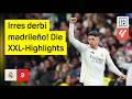 Absolute Derby Madness Real Madrid Vs Atletico Madrid Matchday 29 LaLiga DAZN Highlights