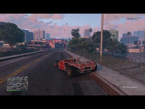 GTA V || DR BLAZER