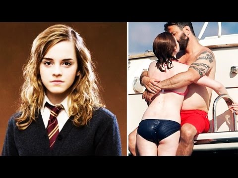 8 private fotos von harry potter stars die an die ffentlichkeit gelangt sind