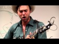 Shakey Graves "Roll the Bones" (Lawrence High ...