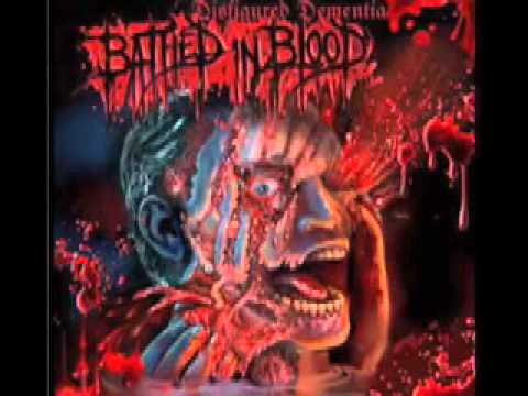 Bathed In Blood - Deepfried Deathride