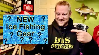 NEW Ice Fishing Gear! This Changes EVERYTHING!